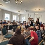 Lions – MD105 Youth Exchange Programme